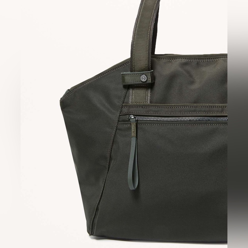Lululemon Free To Be Bag - Dark Olive - Picture 2 of 7